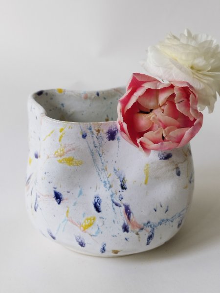 Vase / Keramik
